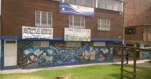 JARDIN FUENTE DE VIDA JARDIN FUENTE DE VIDA